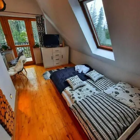 Willa Czajka - Widokowe Apartamenty-2