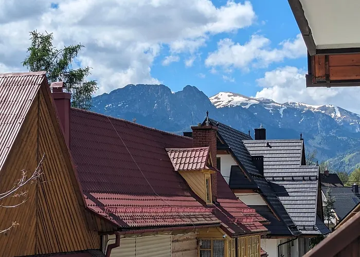 Pokoje u Kamińskich 26E